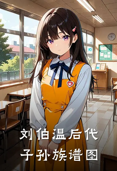 刘伯温后代子孙族谱图