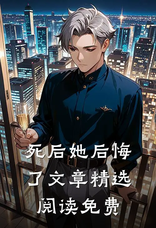 死后她后悔了文章精选阅读免费