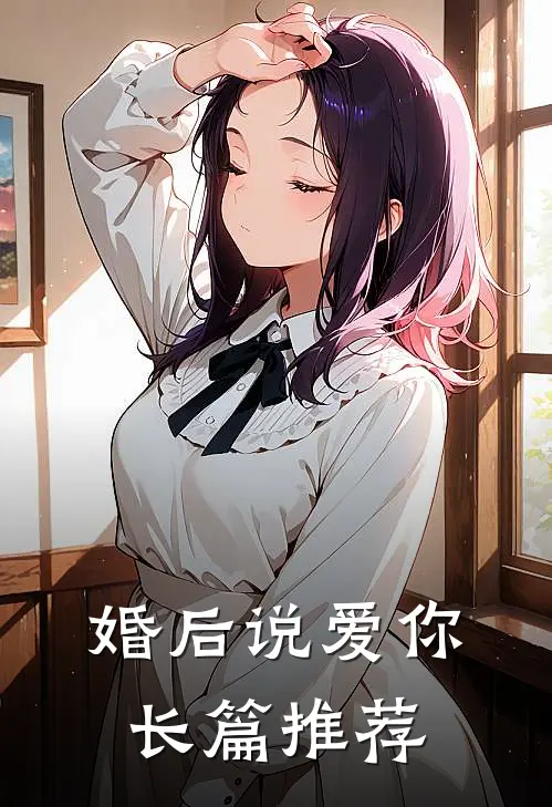 婚后说爱你长篇推荐
