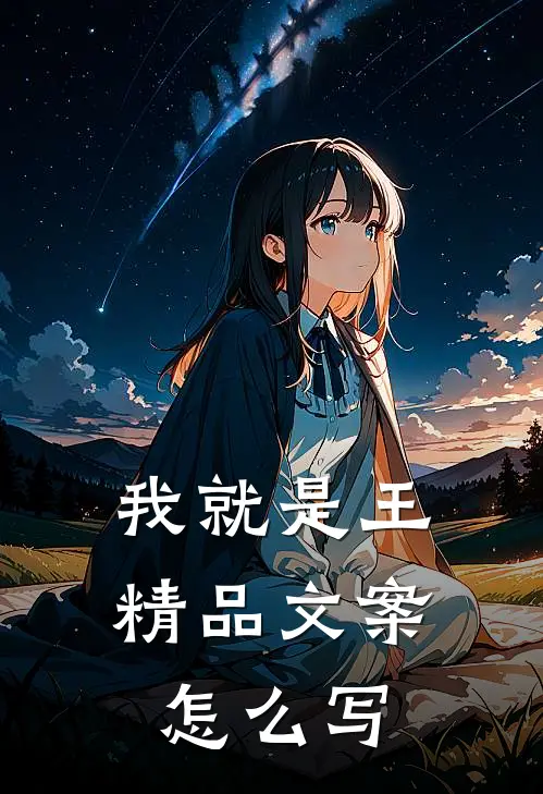 我就是王精品文案怎么写