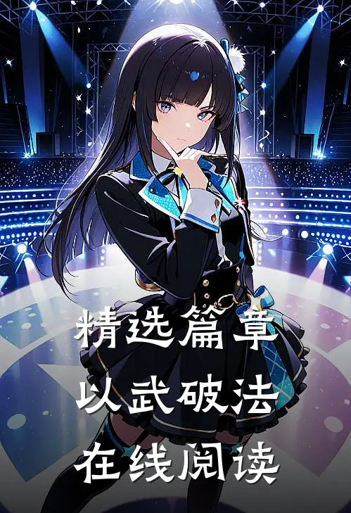 精选篇章以武破法在线阅读