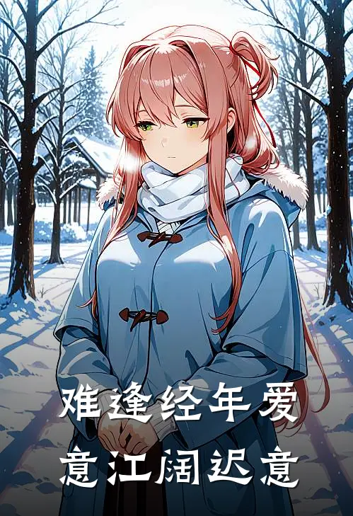 难逢经年爱意江阔迟意