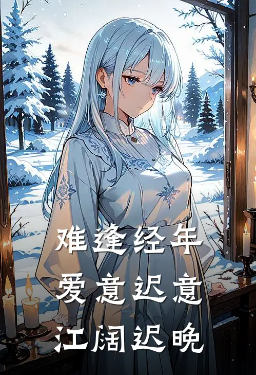 难逢经年爱意迟意江阔迟晚