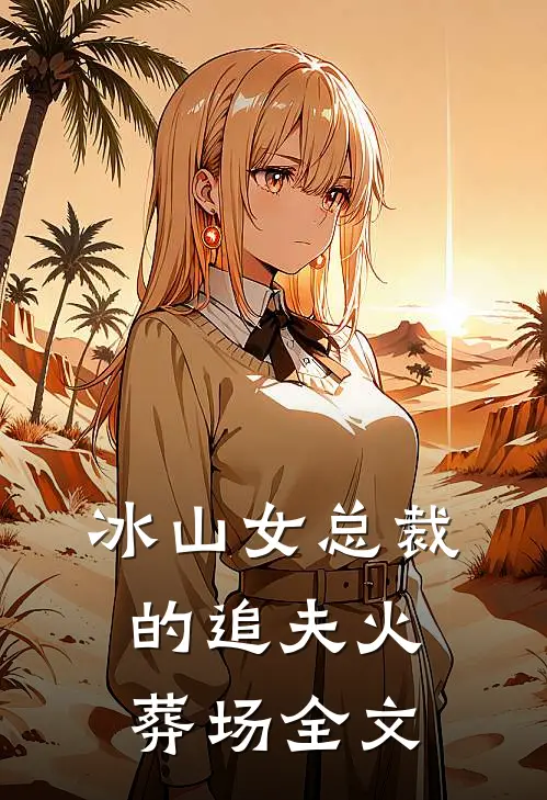 冰山女总裁的追夫火葬场全文