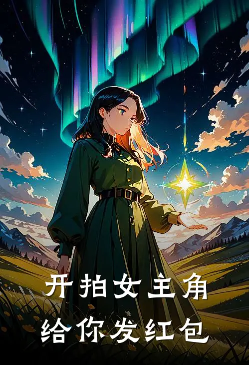 开拍女主角给你发红包