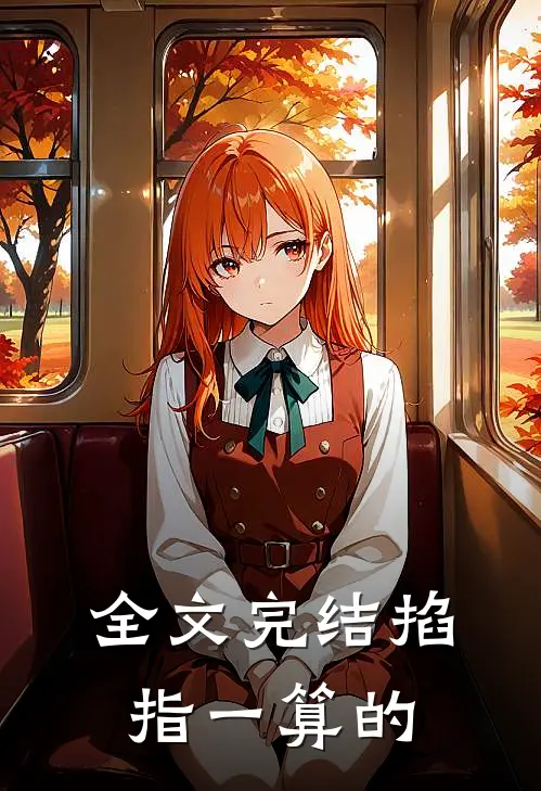 全文完结掐指一算的