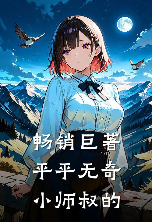 畅销巨著平平无奇小师叔的