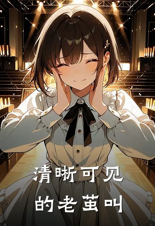 清晰可见的老茧叫