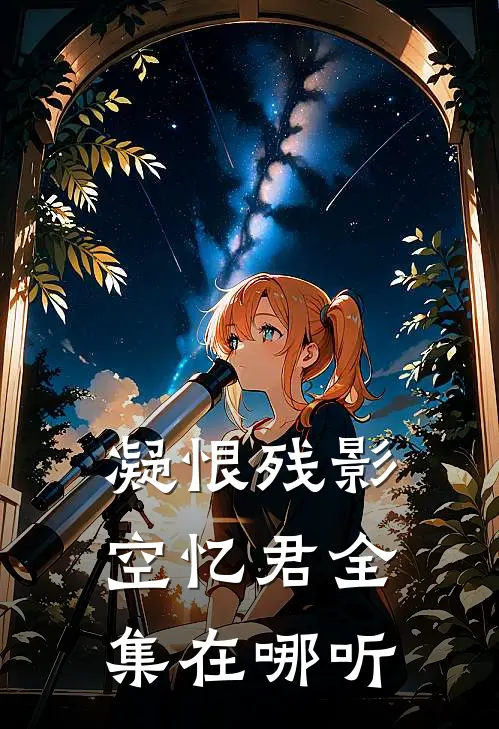 凝恨残影空忆君全集在哪听