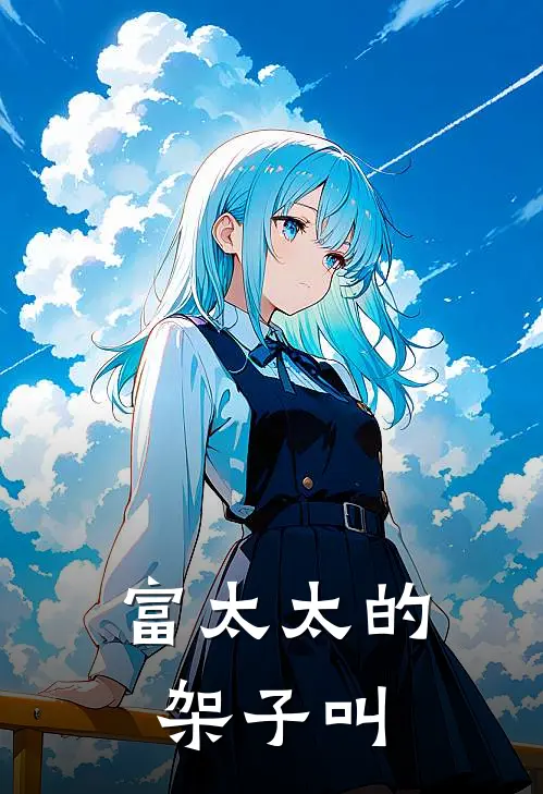 富太太的架子叫