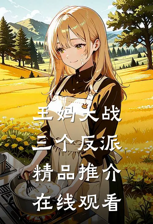 王妈大战三个反派精品推介在线观看