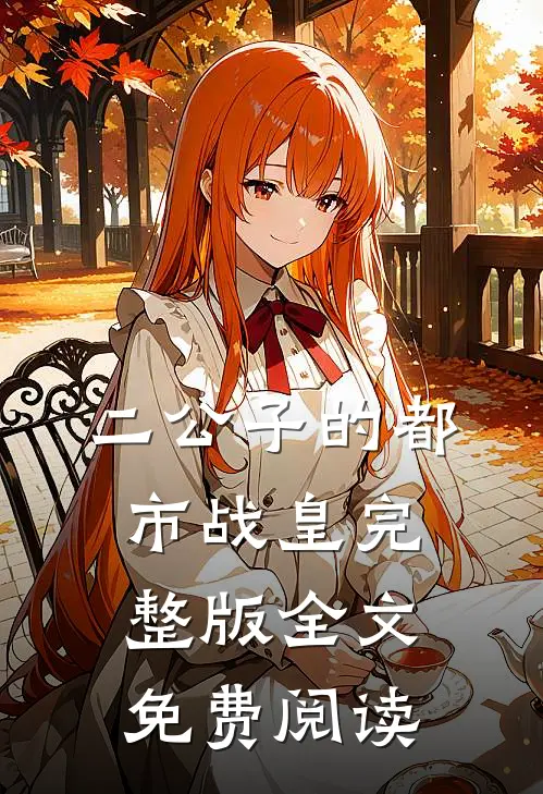 二公子的都市战皇完整版全文免费阅读