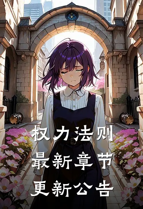 权力法则最新章节更新公告