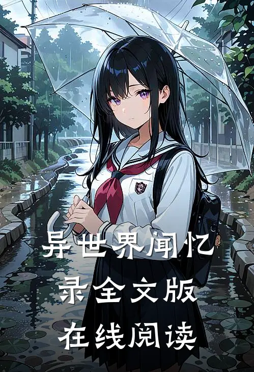 异世界闻忆录全文版在线阅读