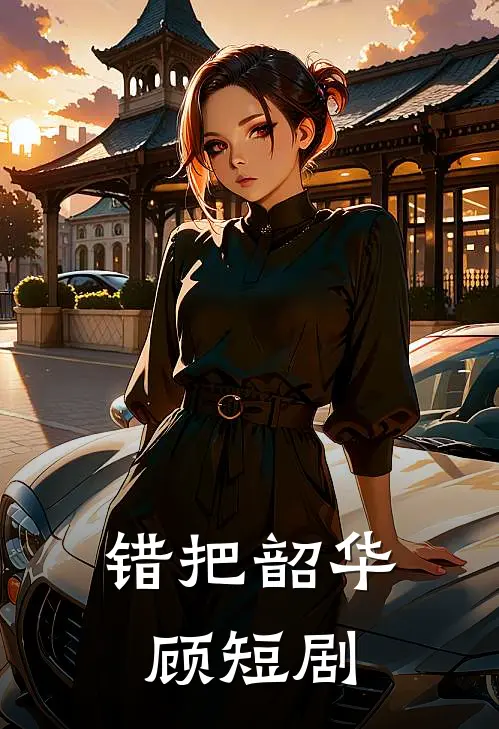 错把韶华顾短剧