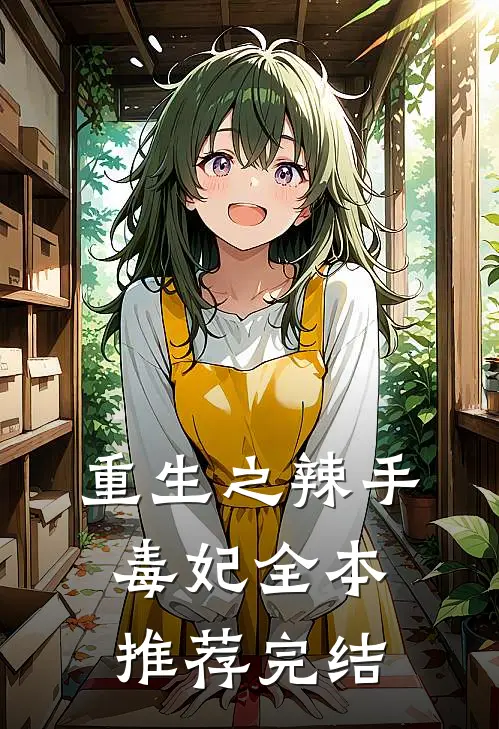 重生之辣手毒妃全本推荐完结