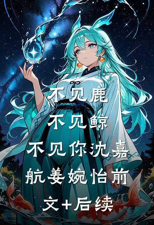 不见鹿，不见鲸，不见你沈嘉航姜婉怡前文+后续