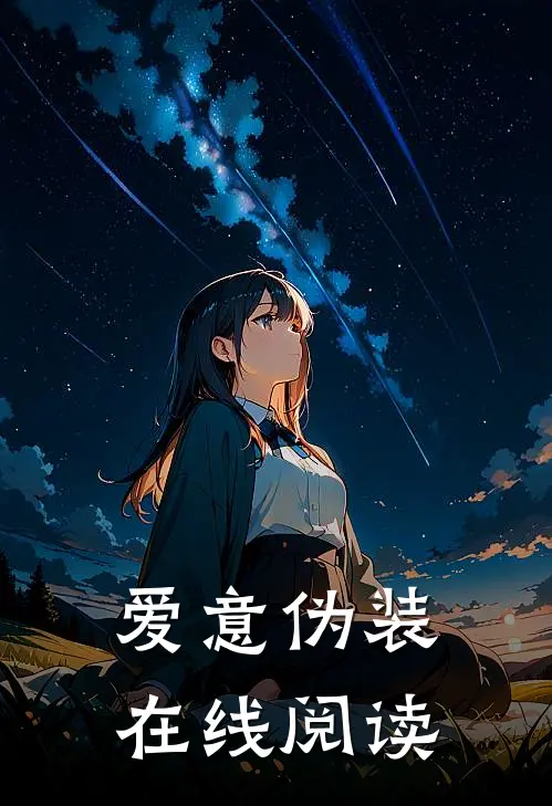 爱意伪装在线阅读