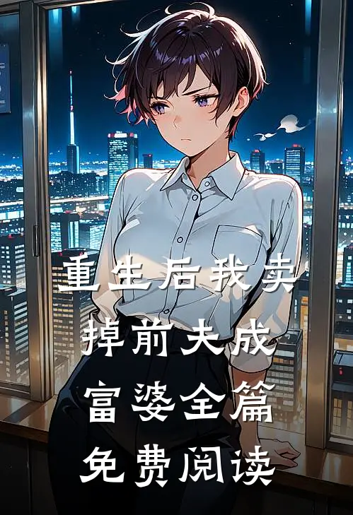 重生后我卖掉前夫成富婆全篇免费阅读