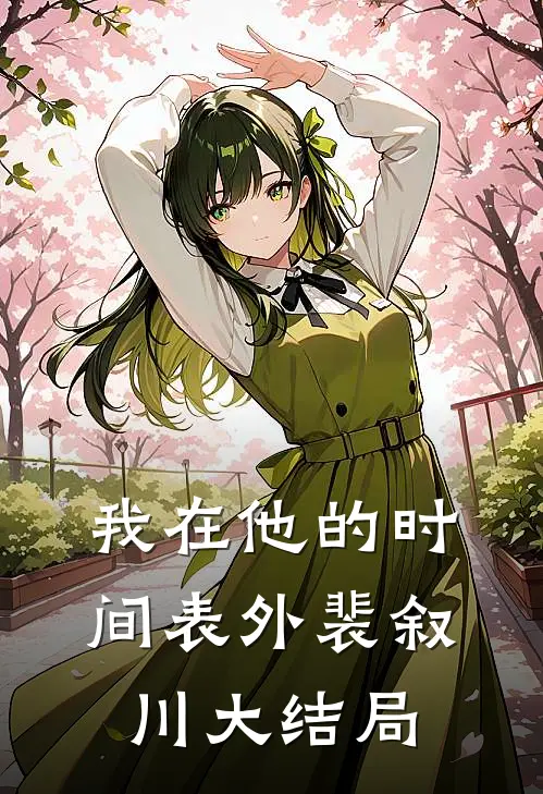 我在他的时间表外裴叙川大结局