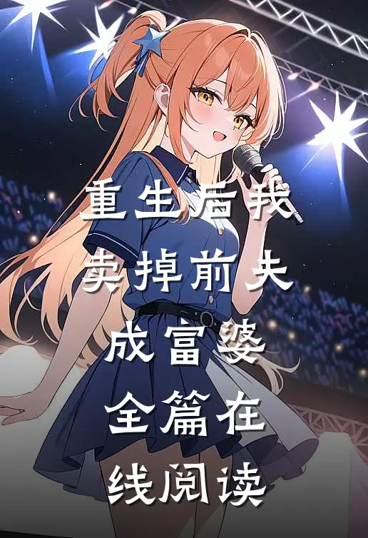 重生后我卖掉前夫成富婆全篇在线阅读