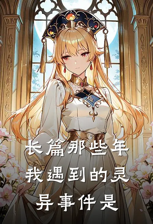 长篇那些年我遇到的灵异事件是