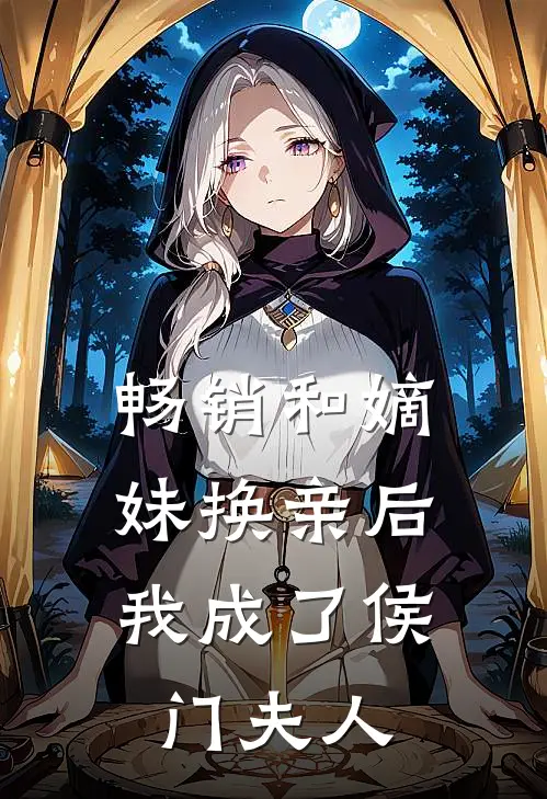 畅销和嫡妹换亲后,我成了侯门夫人