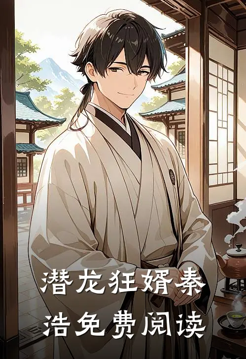 潜龙狂婿秦浩免费阅读