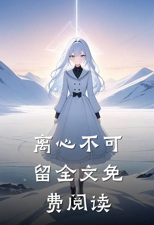 离心不可留全文免费阅读