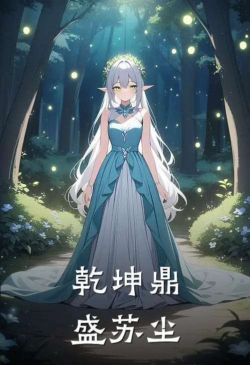 乾坤鼎盛苏尘