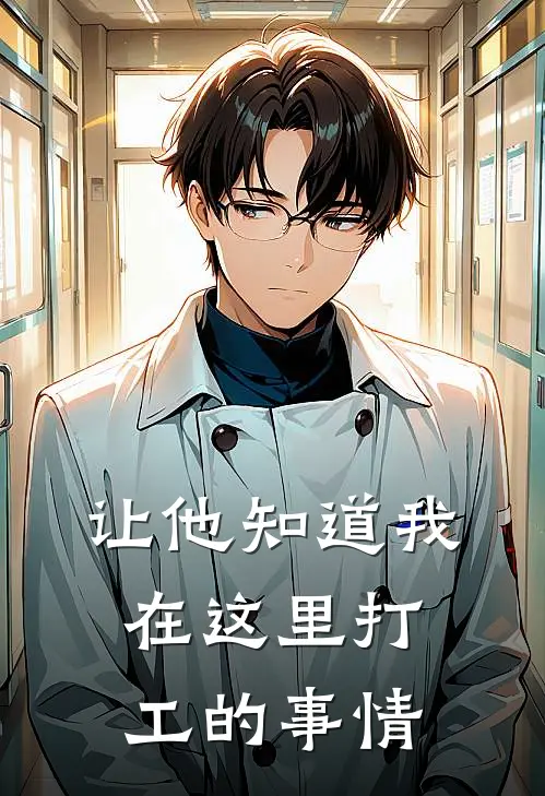 让他知道我在这里打工的事情