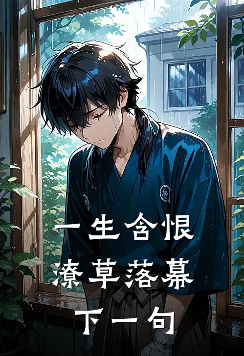 一生含恨潦草落幕下一句