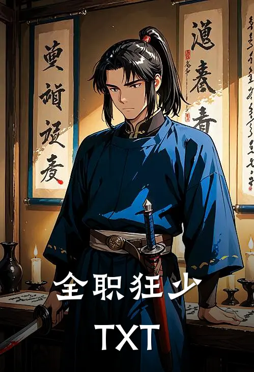 全职狂少TXT