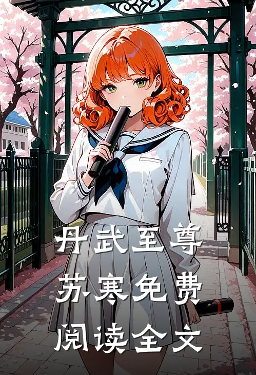 丹武至尊苏寒免费阅读全文