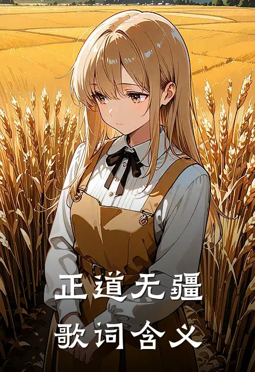 正道无疆歌词含义