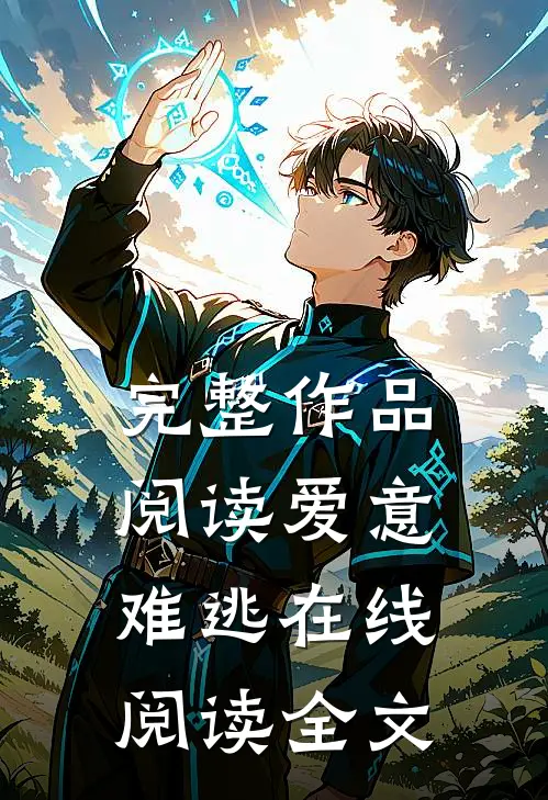 完整作品阅读爱意难逃在线阅读全文