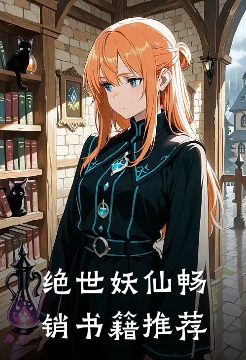 绝世妖仙畅销书籍推荐