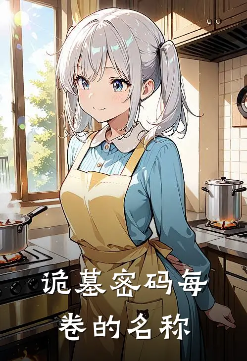 诡墓密码每卷的名称