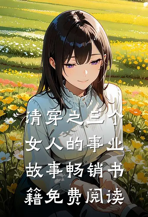 清穿之三个女人的事业故事畅销书籍免费阅读
