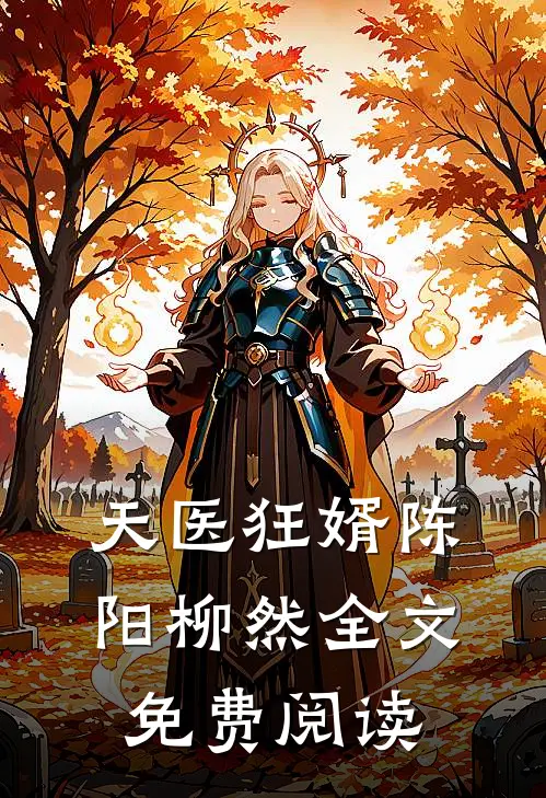 天医狂婿陈阳柳然全文免费阅读