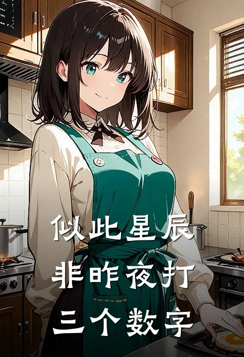 似此星辰非昨夜打三个数字