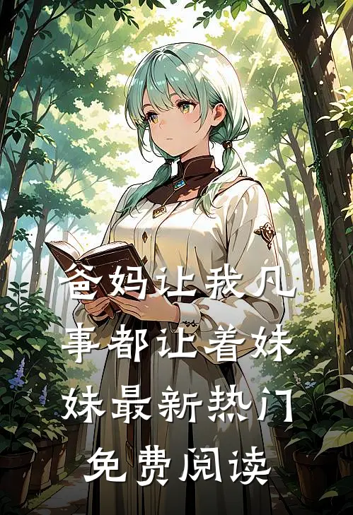 爸妈让我凡事都让着妹妹最新热门免费阅读