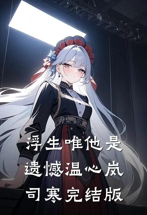 浮生唯他是遗憾温心岚司寒完结版