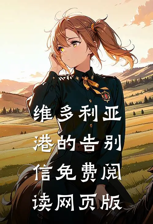 维多利亚港的告别信免费阅读网页版