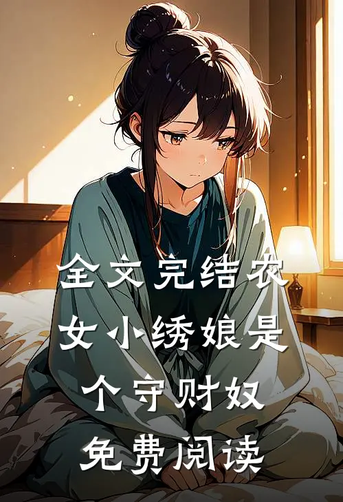全文完结农女小绣娘是个守财奴免费阅读