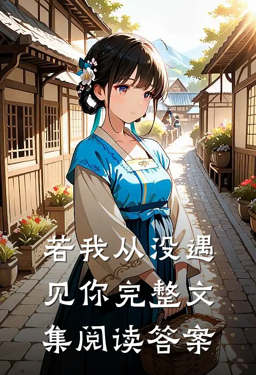 若我从没遇见你完整文集阅读答案