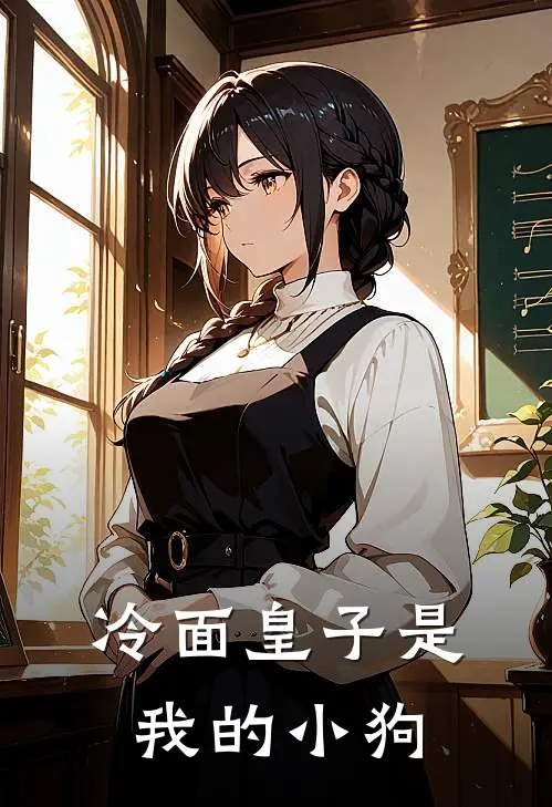 冷面皇子是我的小狗