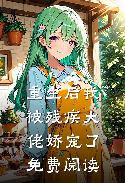 重生后我被残疾大佬娇宠了免费阅读