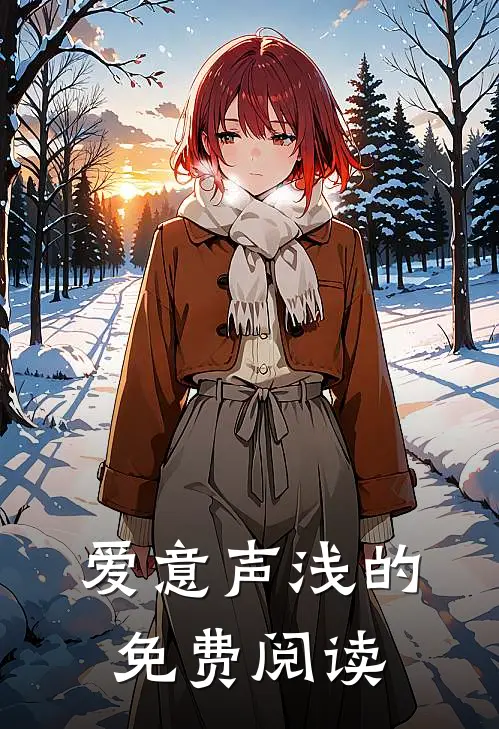 爱意声浅的免费阅读