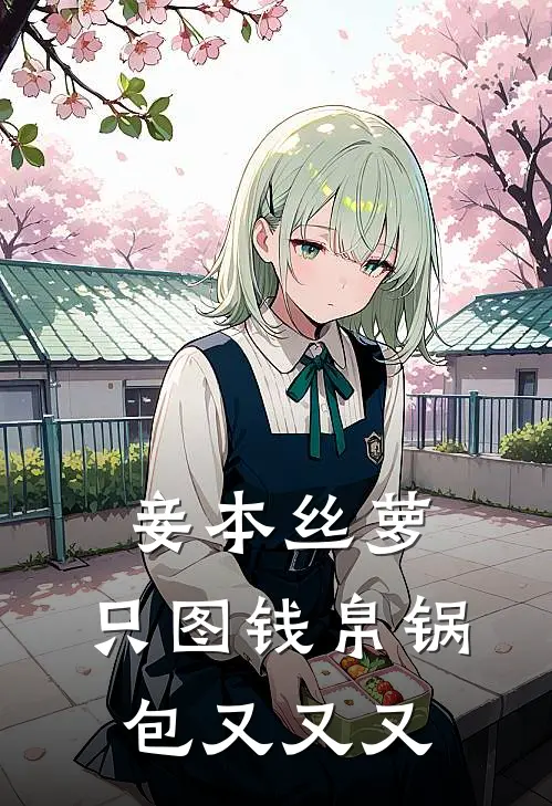 妾本丝萝,只图钱帛 锅包又又又